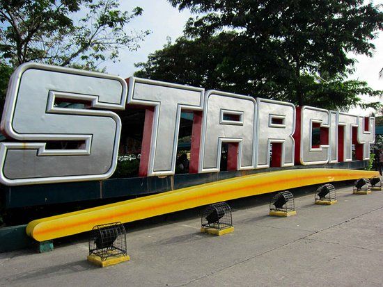 Parque de Diversões Star City